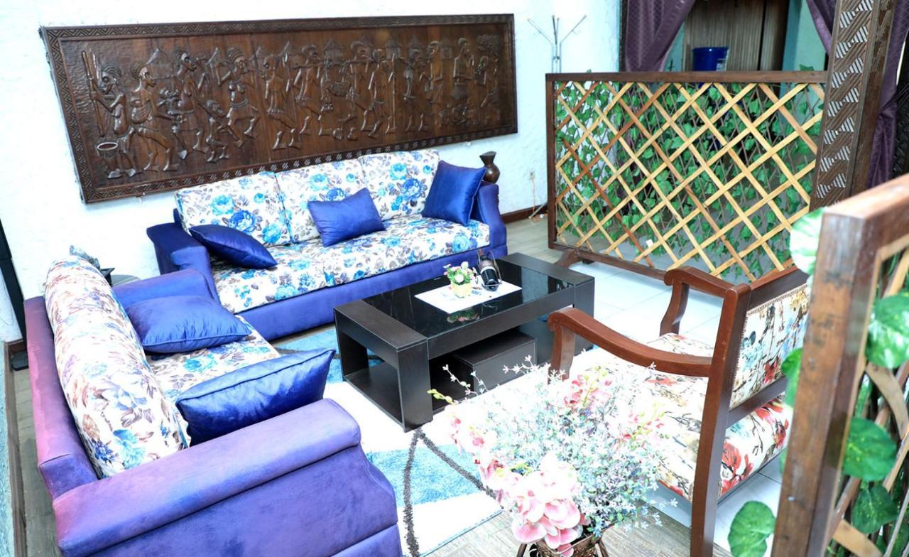 Park hôtel Lubumbashi Exterior foto