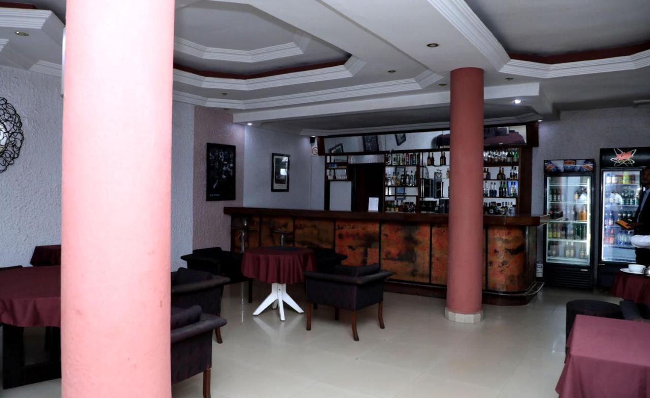 Park hôtel Lubumbashi Exterior foto