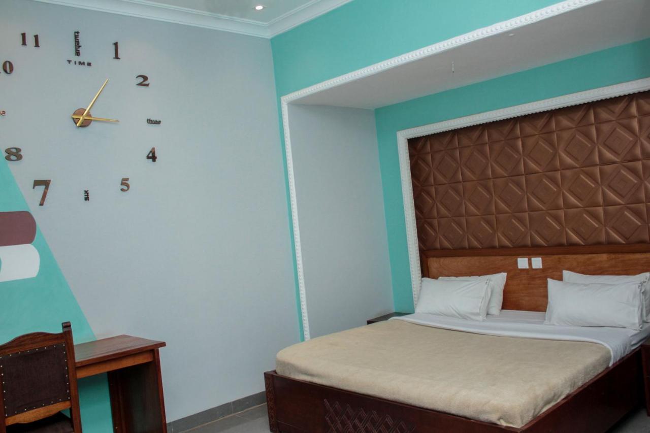 Park hôtel Lubumbashi Exterior foto